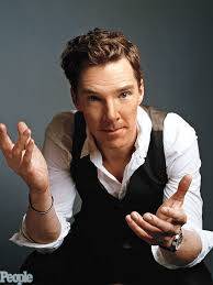 CINE EN LOS GENES: Genes Perfectos: Benedict Cumberbatch