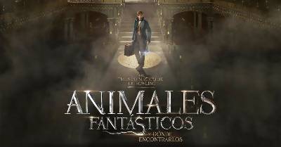 CINE EN LOS GENES: Crítica: Animales Fantásticos y dónde encontrarlos (2016)