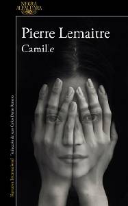 "Camille" (serie Verhoeven IV). Pierre Lemaitre
