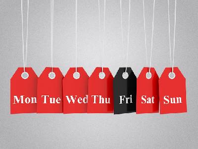 Rachel´s Fashion Room: Consejos para sacar el mejor partido al 'Black Friday'