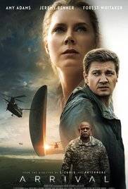 CINE EN LOS GENES: Crítica: La llegada (Arrival) (2016)