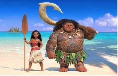 CRÍTICA de Vaiana (2016)