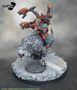 Mastodóntica: Capítulo Atlántida. Iron Priest