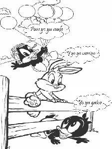Las comparaciones son odiosas |