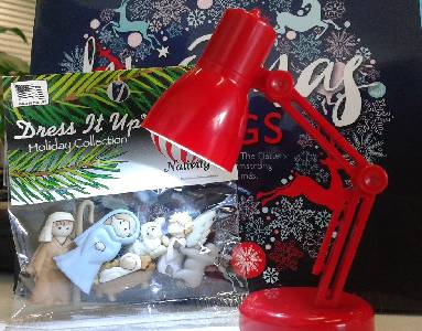 evita y sus cositas: Santa Claus is coming to town...