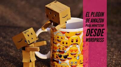 El plugin de Amazon para enlaces de afiliados ya está disponible para wordpress