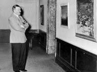 Artycultura : El Expolio Nazi De Las Obras De Arte