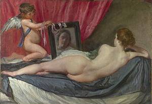 Artycultura : ¿velázquez Fue Amante De ”La Venus Del Espejo”?