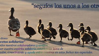 Síganse los unos a los otros – El blog de Fabio