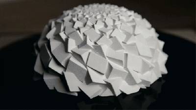 Las esculturas estroboscópicas animadas de John Edmark