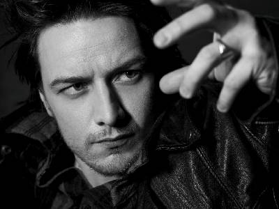 Genes Perfectos: James McAvoy