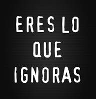 Eres Lo Que Ignoras ~ Fundajezreel
