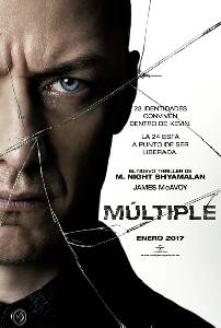 CRITICA de Múltiple (2017)