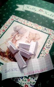 evita y sus cositas: Resultado del sorteo por el 9º aniversario