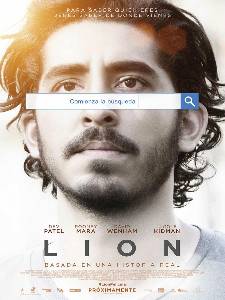 Cine En Los Genes: Crítica: Lion (2016)