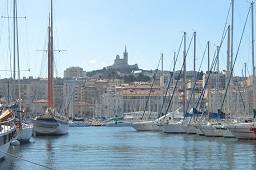 Crucero Costa Diadema con un bebé: Marsella ~ TheSpanishFamily
