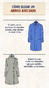 Rachel´s Fashion Room: Cómo elegir el abrigo perfecto según tu silueta