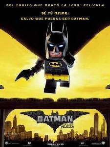 Memorias de un escobillero: Crítica/Análisis de LEGO BATMAN: LA PELÍCULA. (WarnerBros.Pictures)