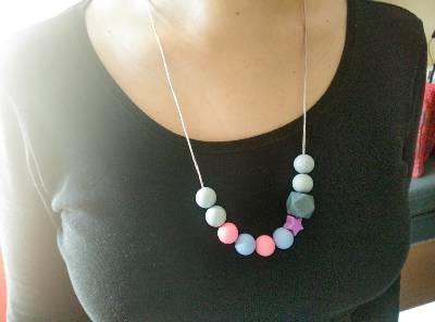 Creativo Y Original: Collar De Lactancia