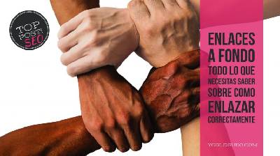 Enlaces a fondo todo lo que necesitas saber sobre como enlazar correctamente