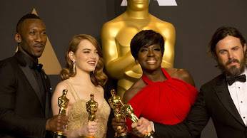 Cine En Los Genes: Resumen Oscars 2017