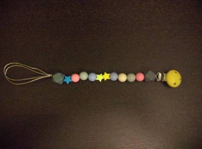 Creativo Y Original: Chupetero Diy
