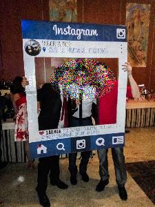 Creativo Y Original: Crea Tu Propio Photocall