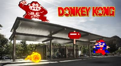 Donkey Kong y la historia más desconocida de la épica recreativa de Nintendo