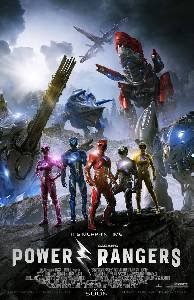 CRITICA de Power Rangers (2017)