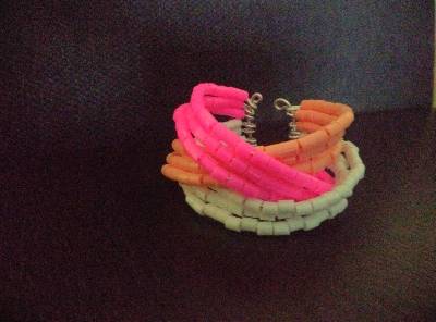 Creativo Y Original: Pulsera Hamma