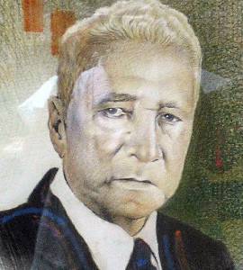 El Culto a la Reina Maria Lionza: Jose Parra el Poeta de la Reina