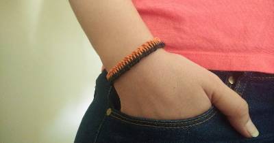 Creativo Y Original: Pulsera De La Amistad