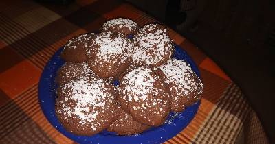 Sencilla Receta: Pastelitos de chocolate
