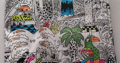 Creativo Y Original: Bolso Ikea Decorado
