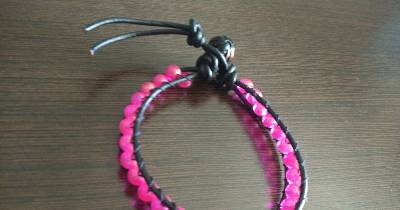 Creativo Y Original: Pulsera Chan Luu