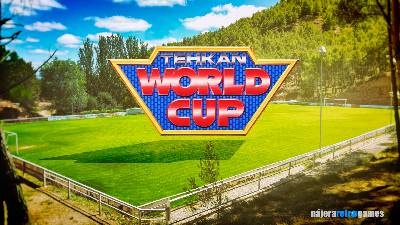 Tehkan World Cup, review en clave de humor de este juego de fútbol, clásico de las recreativas.