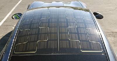 Blogmecánicos: ¿Cuántos kilómetros podría aportar a un vehículo eléctrico un techo solar fotovoltaico?