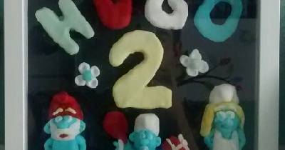 TheSpanishFamily: Fiesta de cumpleaños: Hugo cumple 2 años