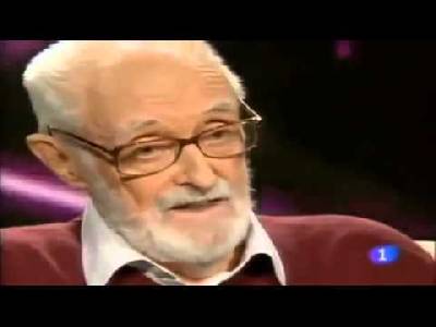 El capitalismo se muere - José Luis Sampedro