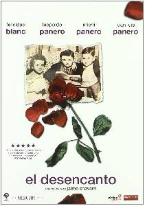 Reseña cine: El desencanto -Jaime Chávarri, España, 1974-