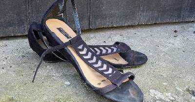 Cómo reciclar tus sandalias