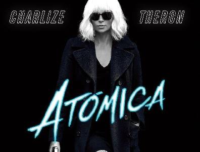 CINE EN LOS GENES: Crítica: Atómica (Atomic Blonde) (2017)