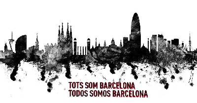 No al terrorismo - Tots som Barna, Tots som Cambrils