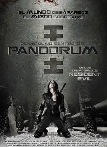PANDORUM (Christian Alvart. 2009) -¡Tócame el Pandorum!