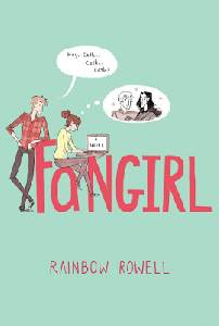 Reseña literaria: Fangirl -Rainbow Rowell, Alfaguara-