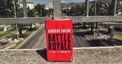 Battle Royale, de Koushun Takami