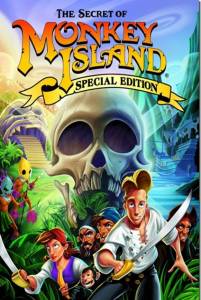 The Secret Of Monkey Island Special Edition (Pc) -¡clasicazo!