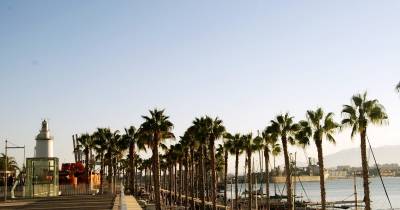 Málaga, 6 letras para tanta belleza