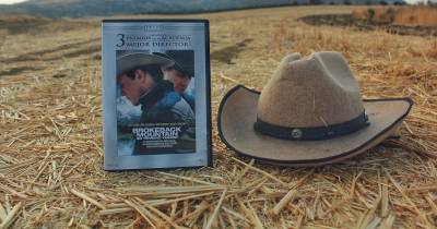 Brokeback mountain