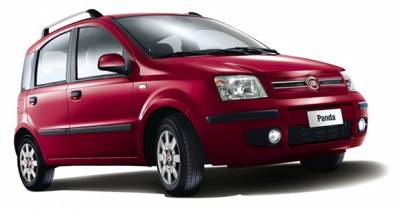 Blogmecánicos: Función inoperativa de las luces de cruce delanteras en Fiat Panda (169)